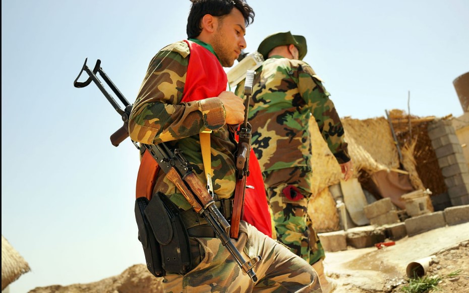 Κούρδοι μαχητές του PKK ανέλαβαν την ευθύνη για την κατάρριψη τουρκικού ελικοπτέρου τύπου Cougar