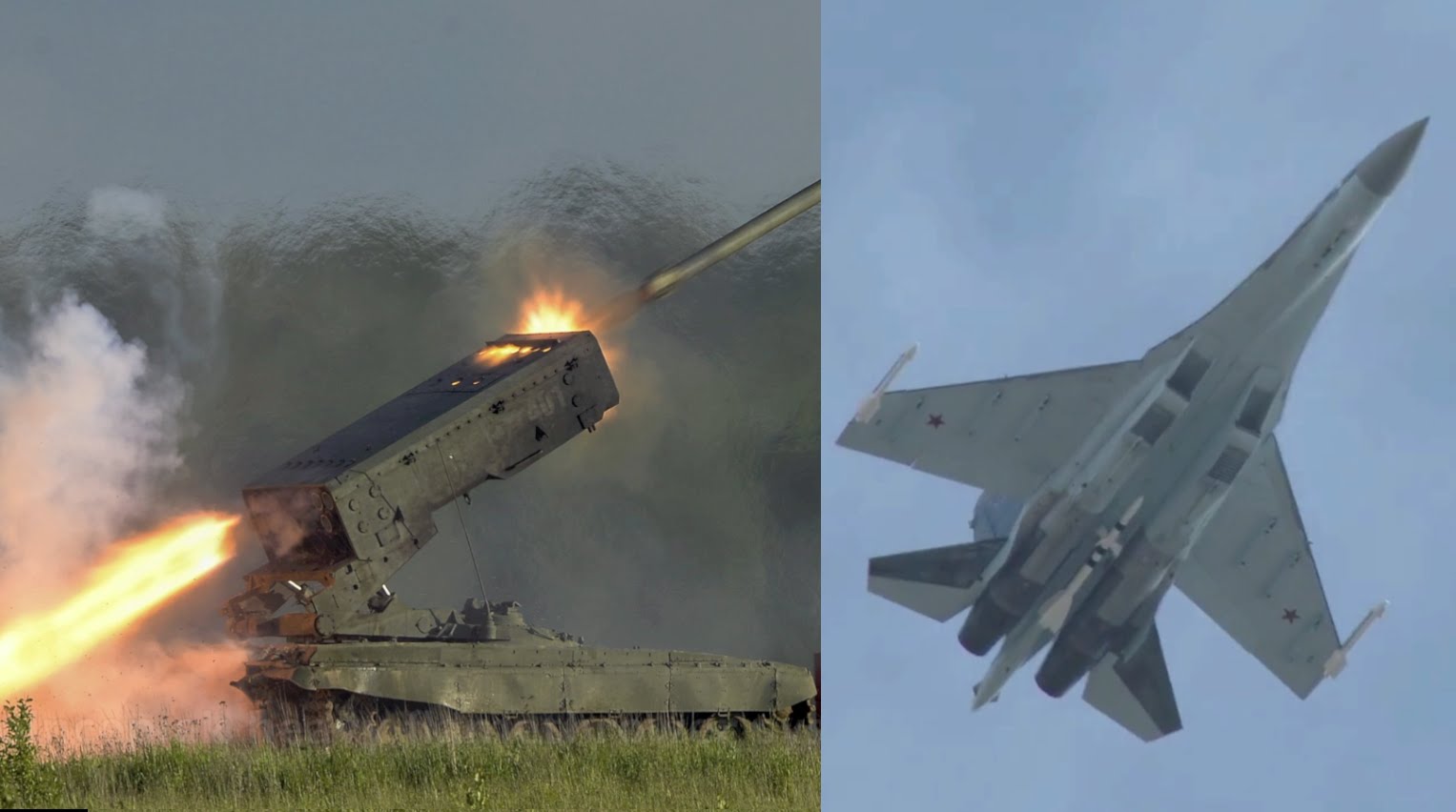 Βίντεο: Τα πέντε καλύτερα οπλικά συστήματα των ρωσικών ενόπλων δυνάμεων