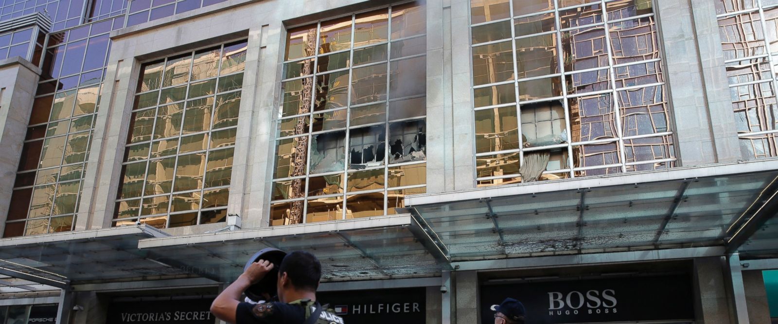 Φιλιπίνες: «Δεν είναι έργο του ISIS» δηλώνει ο Ντουτέρτε για την επίθεση στο καζίνο