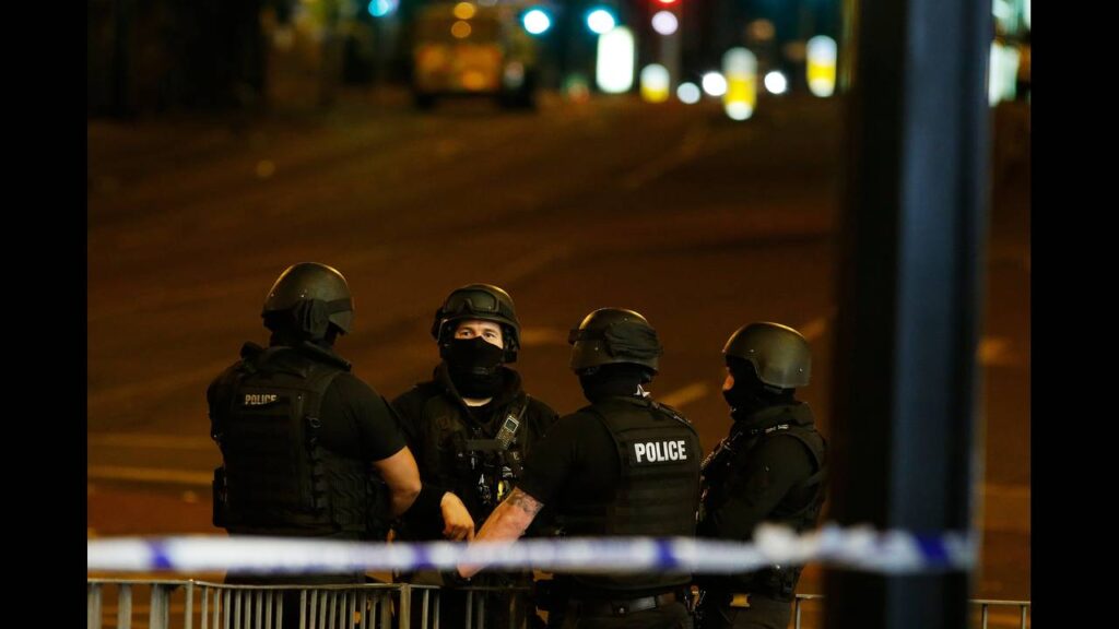 Επίθεση στο Μάντσεστερ: Οι αρχές συνέλαβαν έναν ύποπτο 24χρονο