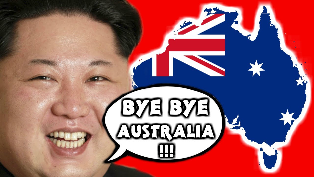 Οι πιο τρελές απειλές του Κιμ Γιονγκ Ουν – Από την «πυρηνική εξαφάνιση» των ΗΠΑ στην … Αυστραλία (βίντεο)