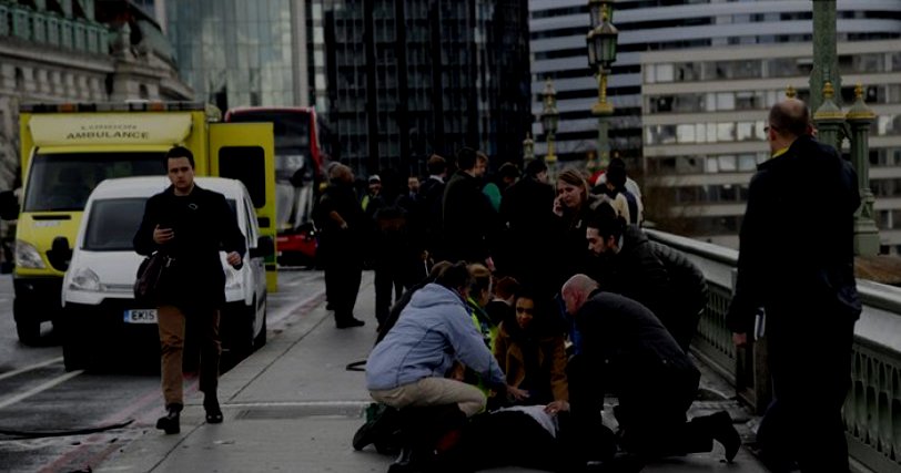 Tρομοκρατική επίθεση ισλαμιστών με φορτηγό και μαχαίρια στο Λονδίνο – 7 νεκροί και 48 τραυματίες (upd 10)