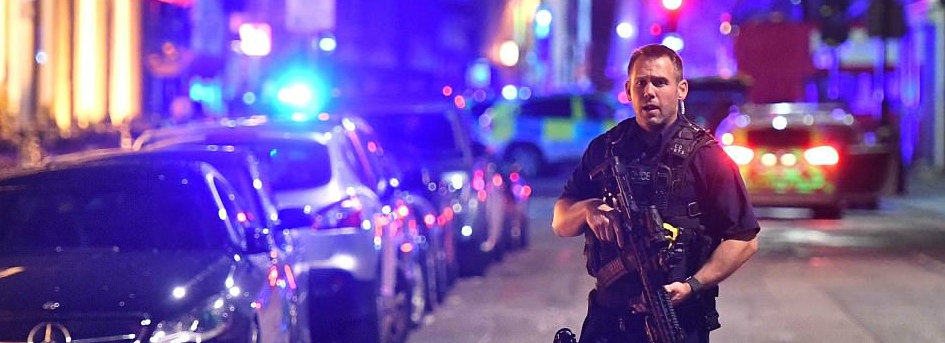 Ήρωας-οδηγός ταξί αποκαλύπτει πως προσπάθησε να εμποδίσει την επίθεση των τρομοκρατών στο Λονδίνο (φωτό)