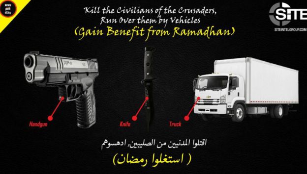 Το ISIS πανηγυρίζει: «Αυτές είναι οι μαύρες μέρες που υποσχεθήκαμε» (φωτό)