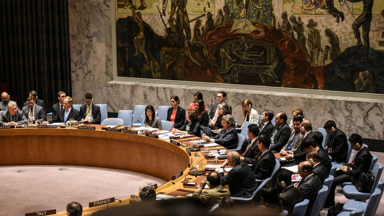 Καταδικάζει τη τρομοκρατική επίθεση στο Λονδίνο ο γενικός γραμματέας του ΟΗΕ