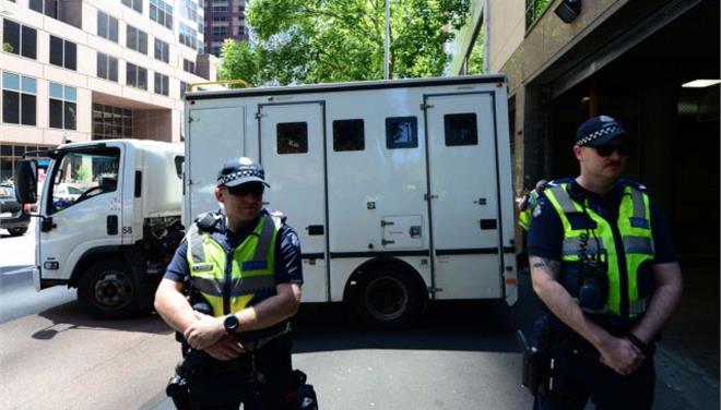 Κατάσταση ομηρίας και πυροβολισμοί στην Μελβούρνη- Δύο οι νεκροί