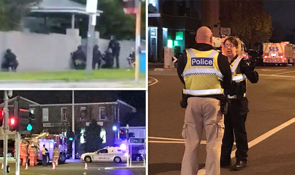 Αυστραλία: Νεκρός ο δράστης και μια γυναίκα σε ομηρία στην Μελβούρνη (φωτό, βίντεο)