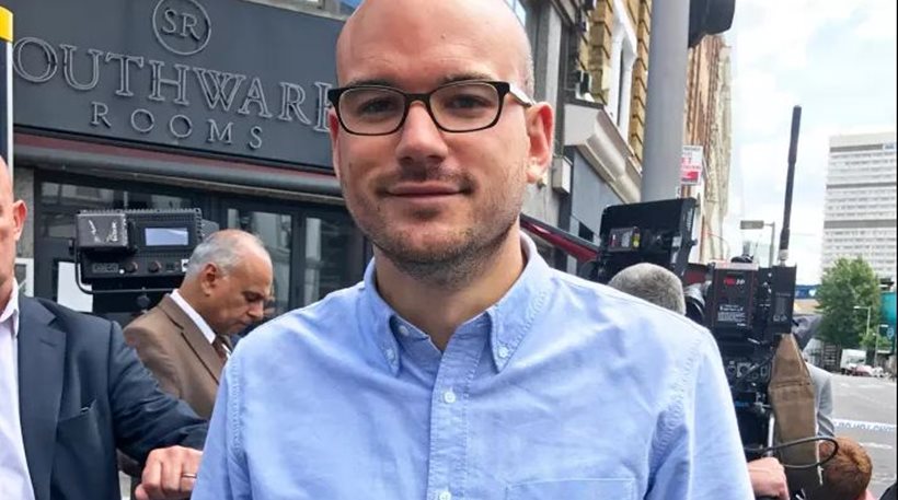 Επίθεση Λονδίνο: Γύρισε την επόμενη μέρα να πληρώσει το λογαριασμό που άφησε