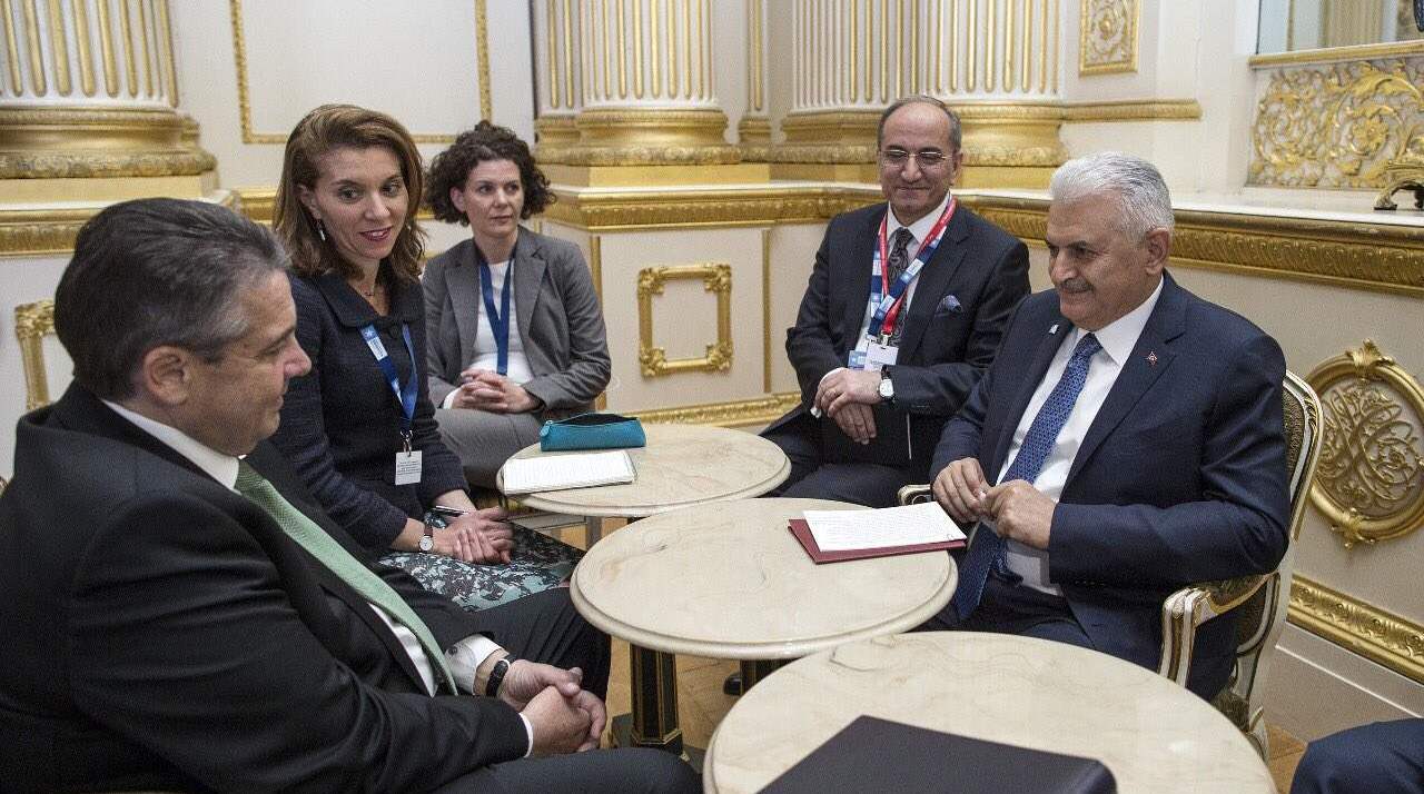 Γερμανικό «ναυάγιο» στην Τουρκία – Μ.Γιλντιρίμ σε Ζ.Γκάμπριελ: «Εχω δουλειά δεν μπορώ να σε δεχθώ»