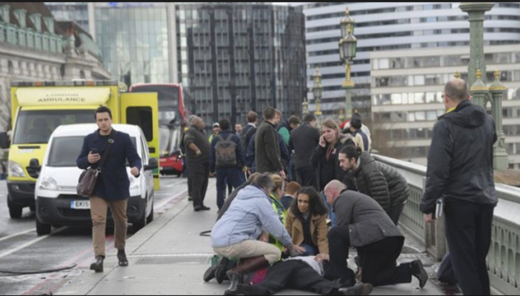 Το χρονικό του μακελειού στο Λονδίνο – Χυδαίοι πανηγυρισμοί στο Διαδίκτυο από ISIS (φωτό, βίντεο) (upd)