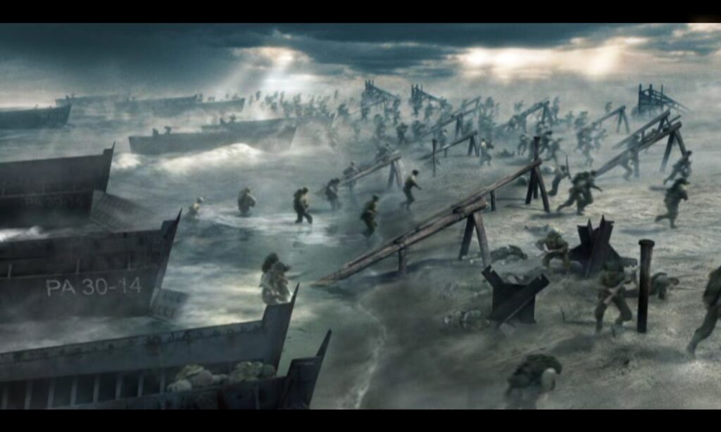 Η απόβαση της Νορμανδίας και η συμμετοχή του Ελληνικού Ναυτικού (βίντεο)