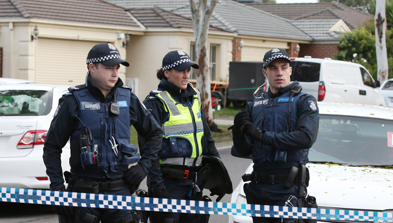 Το ISIS ανέλαβε την ευθύνη επίθεσης στην Αυστραλία (βίντεο)