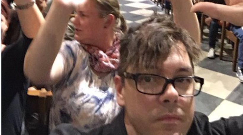 Είναι αυτός ο πιο άτυχος τουρίστας στον κόσμο;- Δείτε γιατί! (φωτό)