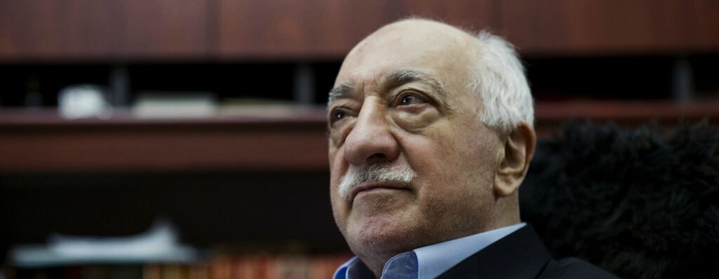 Αποκωδικοποιημένα μηνύματα αποκαλύπτουν το λόγο αναβολής ταξιδιού του Γκιουλέν στην Τουρκία