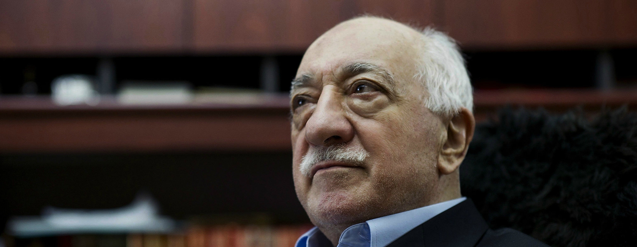 Αποκωδικοποιημένα μηνύματα αποκαλύπτουν το λόγο αναβολής ταξιδιού του Γκιουλέν στην Τουρκία