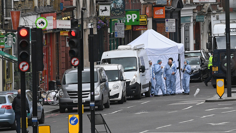 Corriere della Sera: Μαροκινο-ιταλός ο τρίτος μακελάρης του Λονδίνου (φωτό)