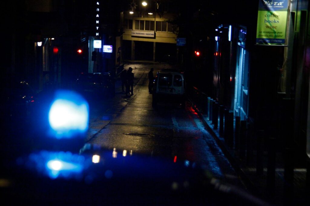 Ωραιόκαστρο: Ένοπλη ληστεία σε πρατήριο καυσίμων