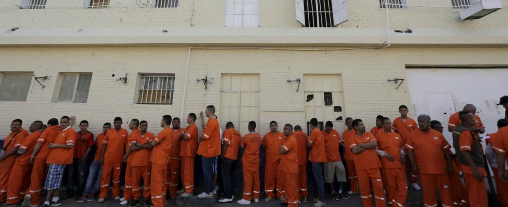 Συγκρούσεις σε μεξικάνικες φυλακές – Επτά νεκροί και δεκατρείς τραυματίες