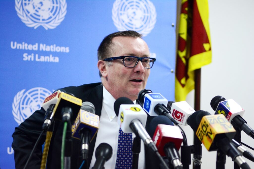 «Το ISIS ανασυντάσσεται για νέες επιθέσεις κατά της Ευρώπης» Προειδοποιεί αξιωματούχος του ΟΗΕ