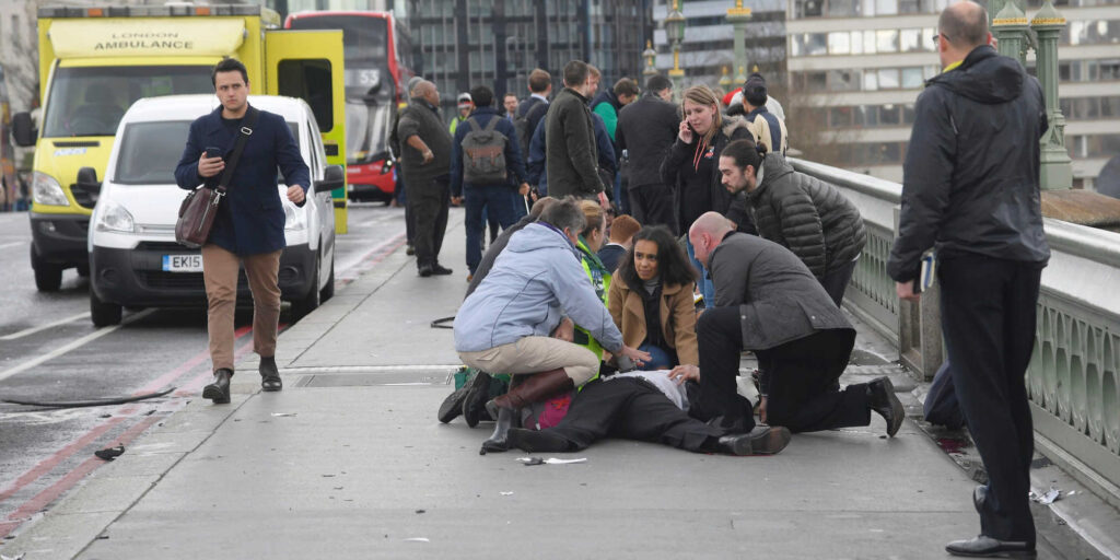 Επίθεση Λονδίνο: Κρύφτηκε για τρεις μέρες σε μαγαζί με κεμπάμπ