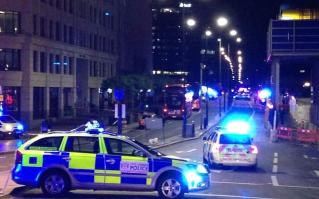 Λονδίνο: Συνελήφθησαν ακόμα τρεις ύποπτοι για το τρομοκρατικό χτύπημα στη Γέφυρα