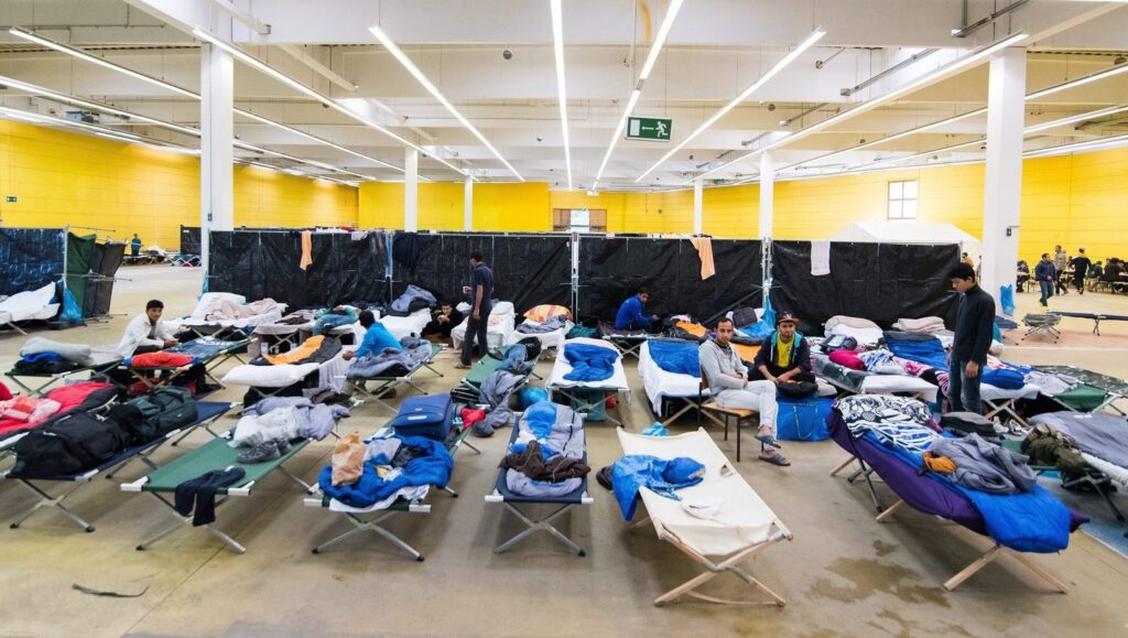 Γερμανία: Αντιδράσεις μετά το φόνο 5χρονου σε κέντρο φιλοξενίας μεταναστών