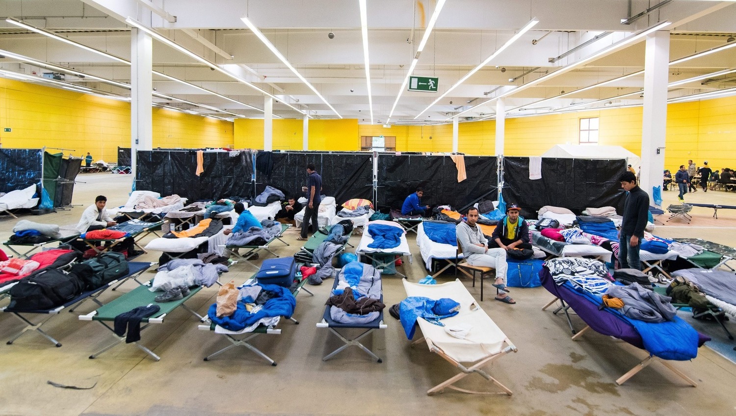 Γερμανία: Αντιδράσεις μετά το φόνο 5χρονου σε κέντρο φιλοξενίας μεταναστών