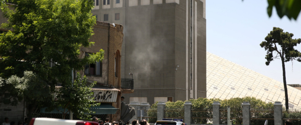 Γνωστοί τρομοκράτες του ISIS οι κρατούμενοι της επίθεσης στην Τεχεράνη