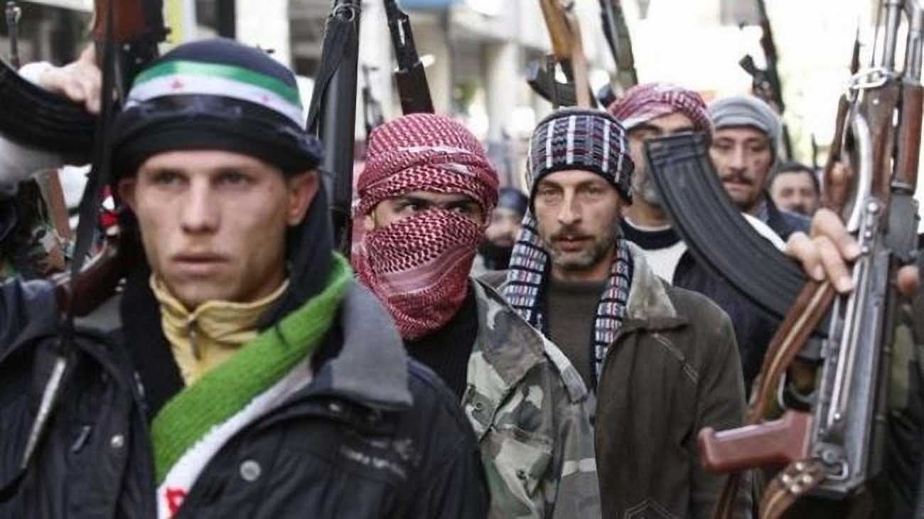 Αντάρτες εγκαταλείπουν τους Τούρκους και προσχωρούν στον συριακό Στρατό!