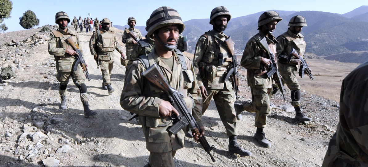 Πακιστάν: «Αβάσιμες οι πληροφορίες ότι στέλνουμε 20.000 στρατιώτες  στο Κατάρ»