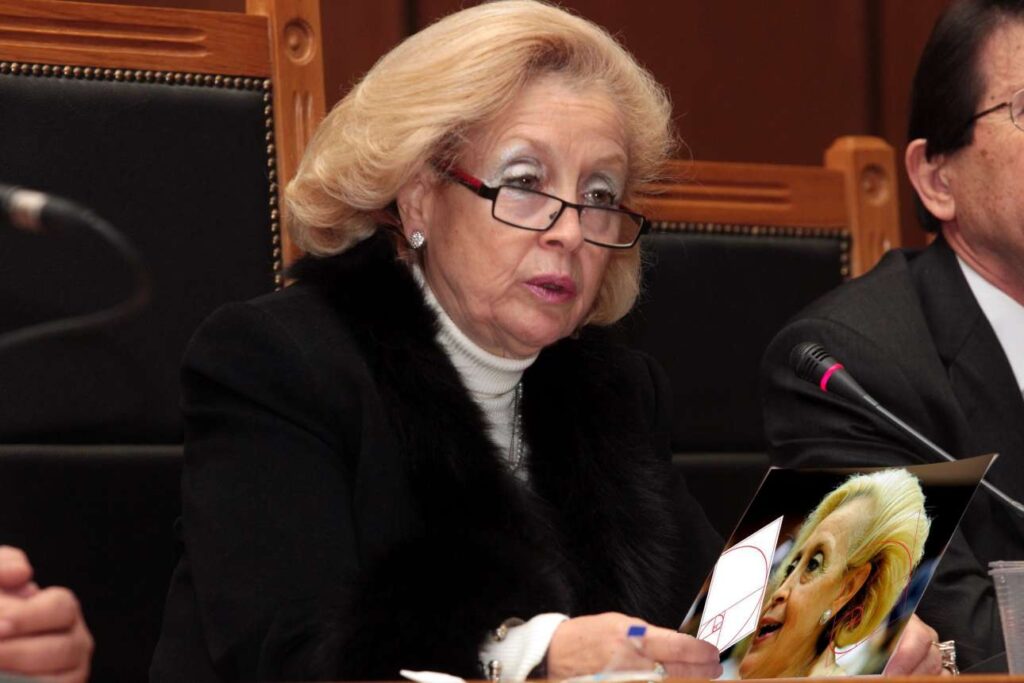 «Αντίστροφη μέτρηση» για την Βασιλική Θάνου: Ποιοι οι πιθανοί «διάδοχοι»