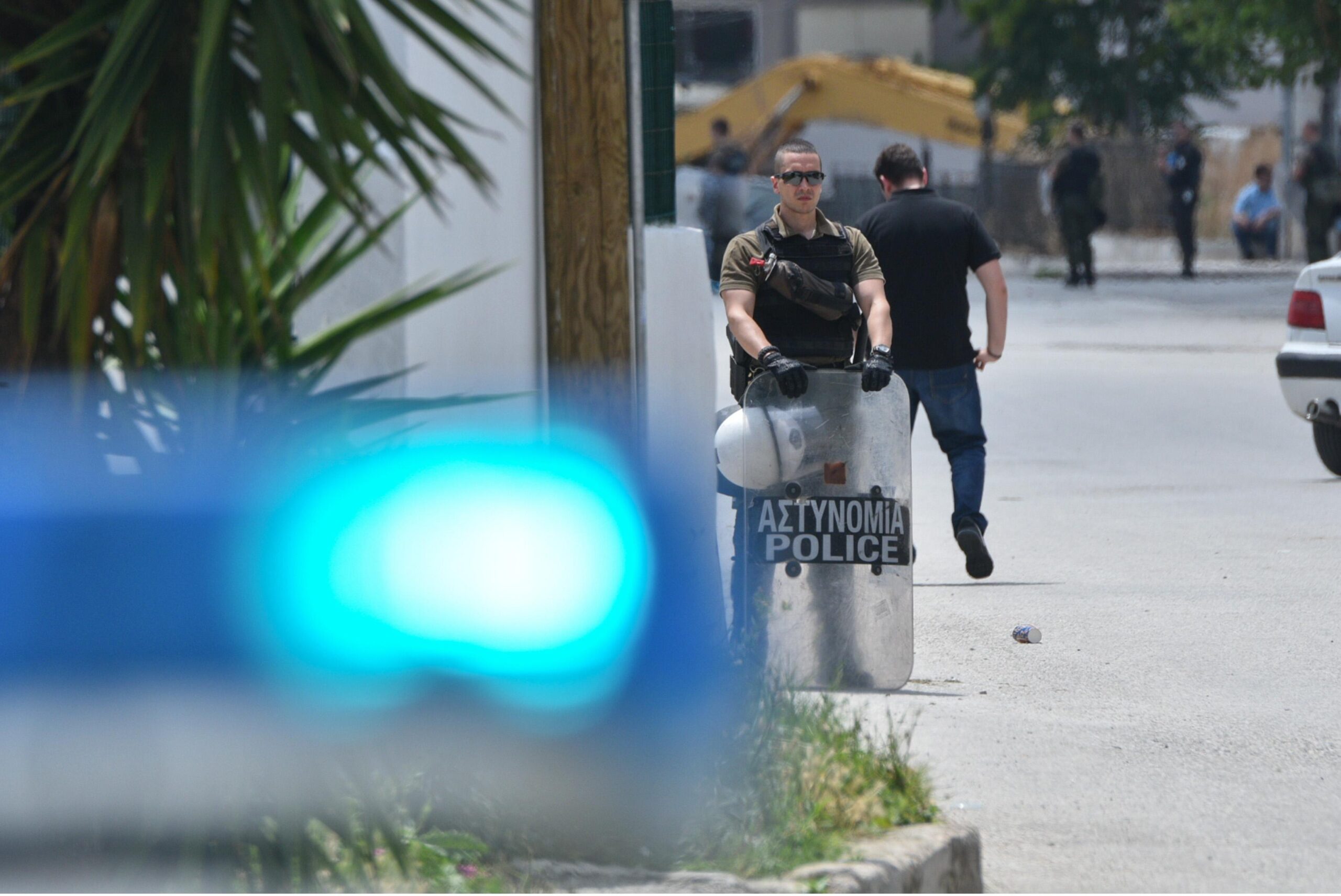 Αφέθηκε ελεύθερος ο Αθίγγανος που είχε συλληφθεί για άσκοπους πυροβολισμούς το μοιραίο βράδυ στο Μενίδι
