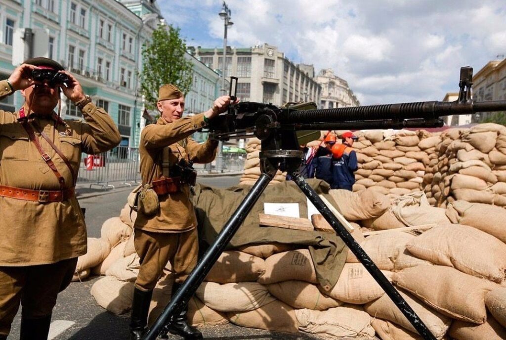 Γκάφα ολκής από τους FT και NYT: Μπερδεύτηκαν στην προπαγάνδα τους κατά του Β.Πούτιν