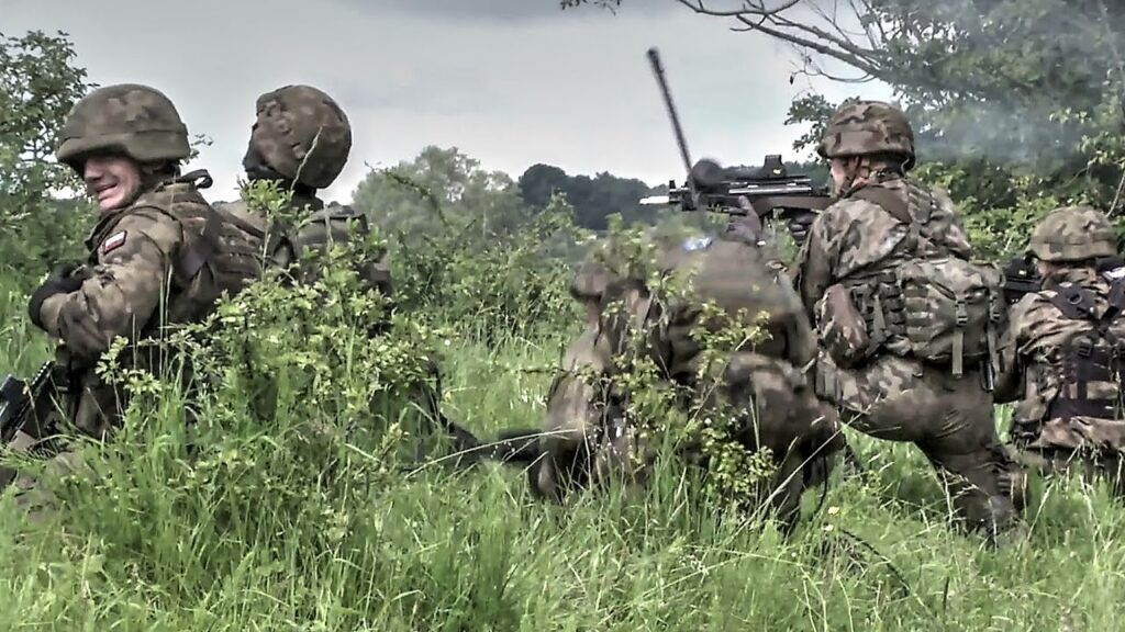 Noble Jump 2017: Η άσκηση του ΝΑΤΟ με πολωνικά και ρουμανικά στρατεύματα (βίντεο)