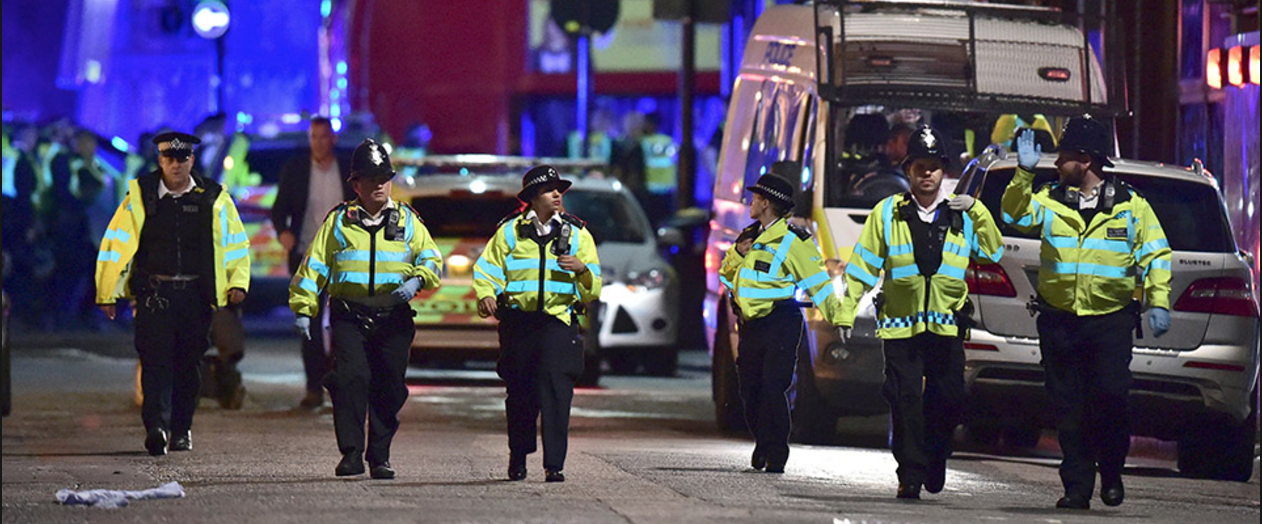 Λονδίνο :Συνελήφθη 19χρονος ύποπτος για την επίθεση στη Γέφυρα