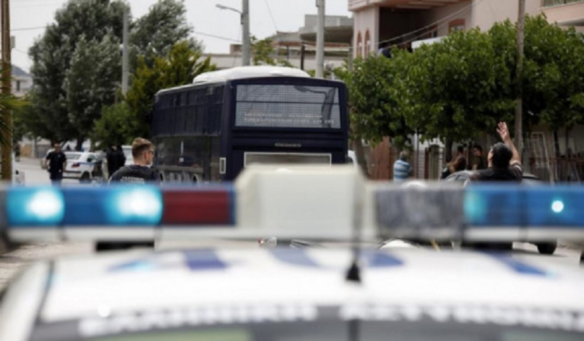 Στο Υπουργείο Προστασίας του Πολίτη θα πραγματοποιήσουν συγκέντρωση διαμαρτυρίας οι κάτοικοι Μενιδίου