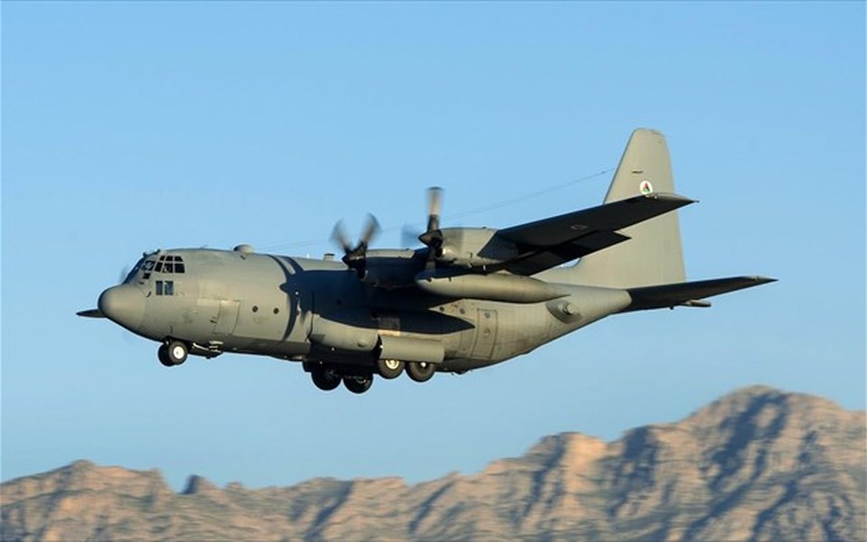 Χάθηκε το στίγμα στρατιωτικού αεροσκάφους της Μαλαισίας