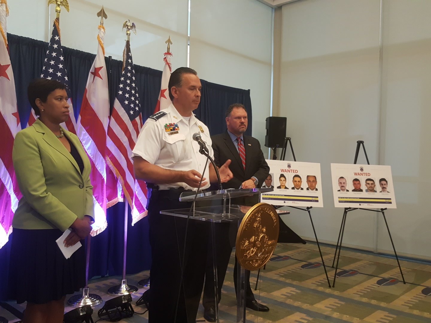 Δώδεκα σωματοφύλακες του Ερντογάν καταζητούνται στις ΗΠΑ! – Εκδόθηκαν εντάλματα σύλληψης