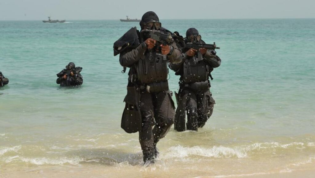 Ιράν: «Δεν ήταν μέλη των Φρουρών της Επανάστασης οι συλληφθέντες από το σαουδαραβικό Ναυτικό»