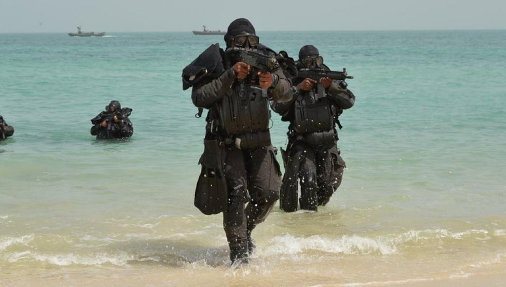 Ιράν: «Δεν ήταν μέλη των Φρουρών της Επανάστασης οι συλληφθέντες από το σαουδαραβικό Ναυτικό»