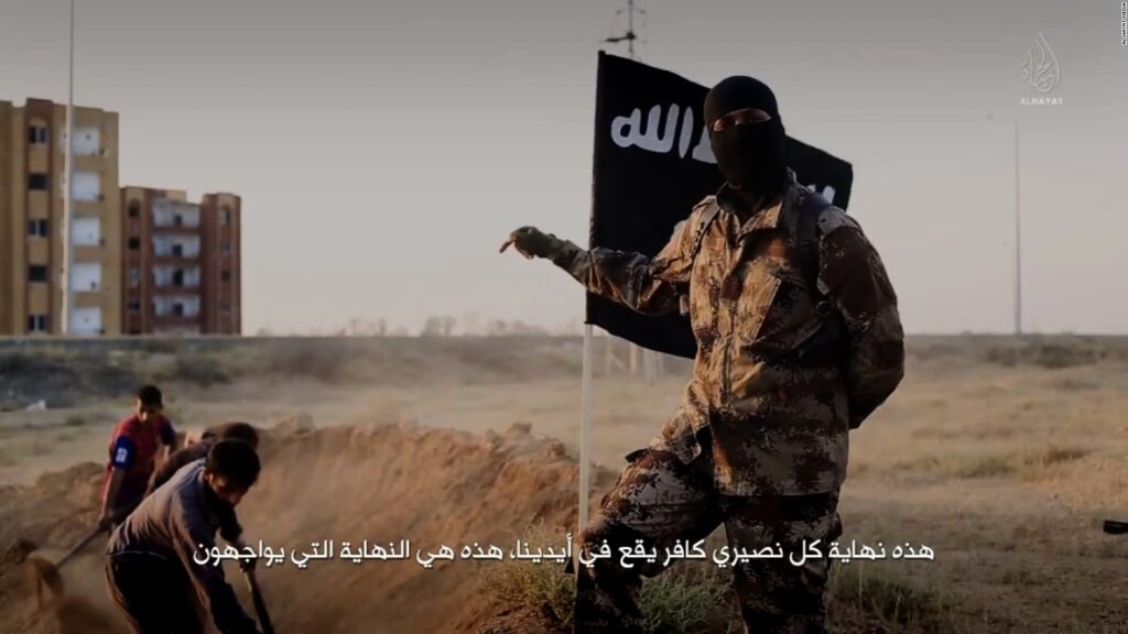 Σκοτώθηκε από βομβαρδισμό ο επικεφαλής κληρικός του ISIS (φωτό)