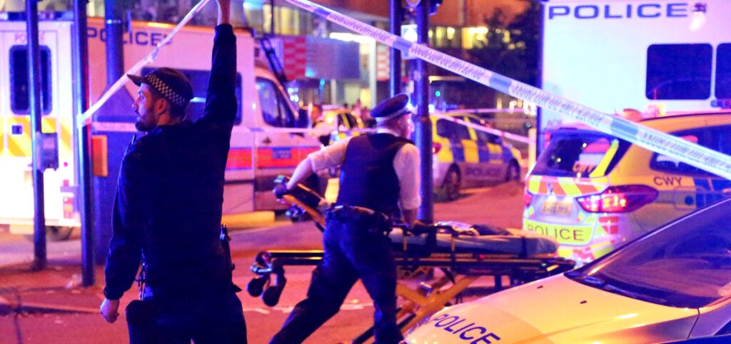 Φίνσμπουρι Παρκ : Άνεργος μηχανικός και αλκοολικός ο φερόμενος δράστης (φωτό)