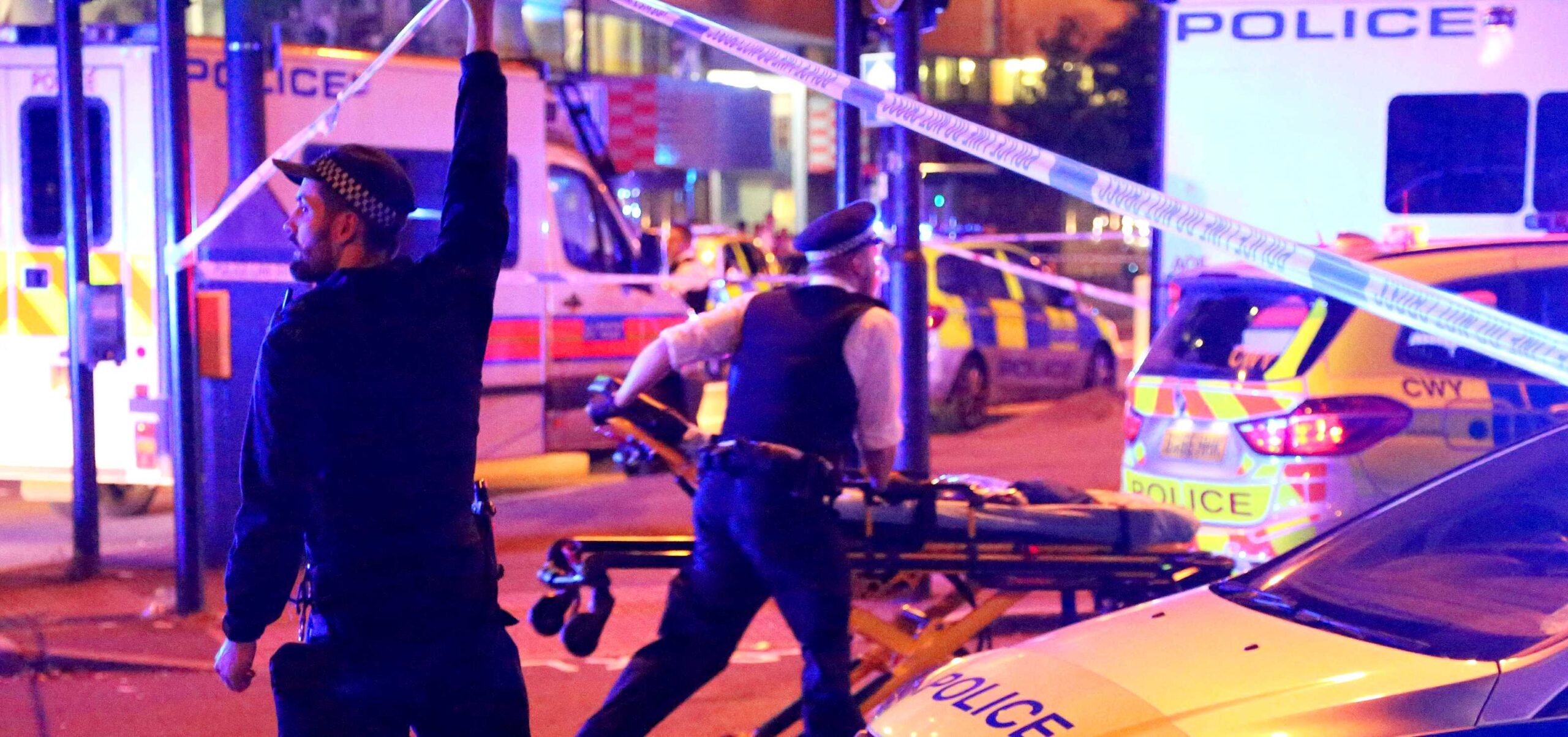 Φίνσμπουρι Παρκ : Άνεργος μηχανικός και αλκοολικός ο φερόμενος δράστης (φωτό)