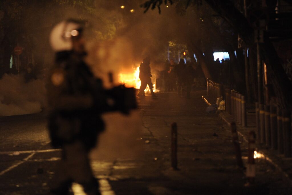 Η ΕΛ.ΑΣ φοβάται για επεισόδια αν πραγματοποιηθεί η εκδήλωση της ΠΟΑΣΥ στα Εξάρχεια