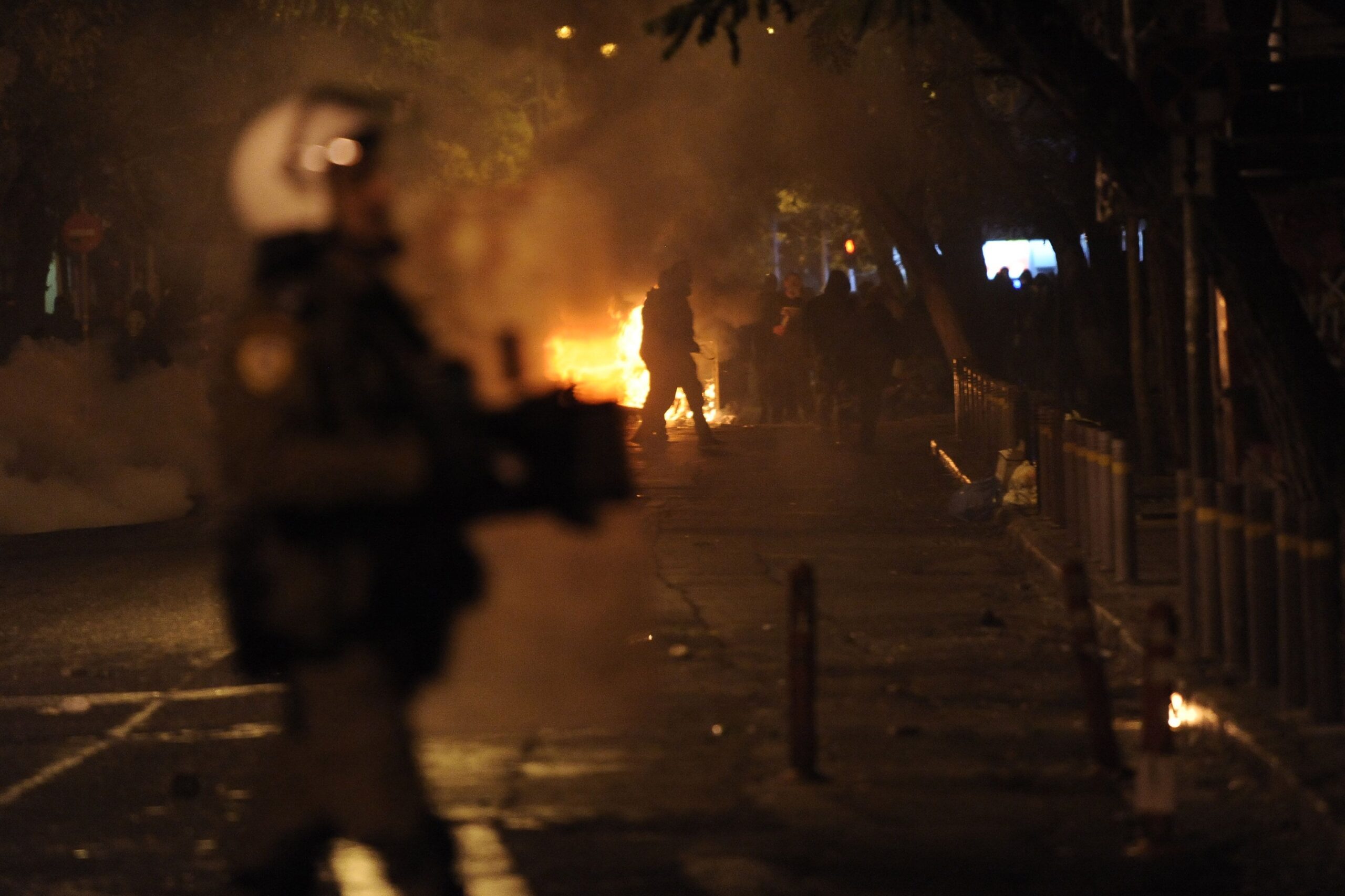 Η ΕΛ.ΑΣ φοβάται για επεισόδια αν πραγματοποιηθεί η εκδήλωση της ΠΟΑΣΥ στα Εξάρχεια