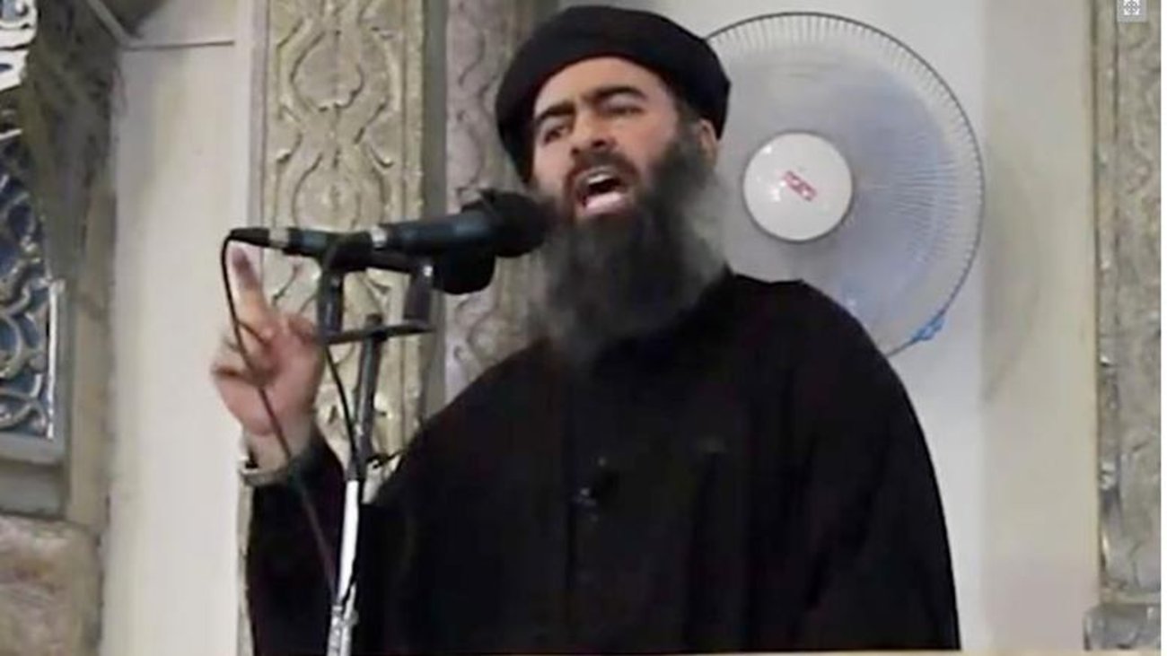 Νέα στοιχεία του ΥΠΕΞ της Ρωσίας: Ο Αμπού Μπακρ αλ Μπαγκντάντι είναι νεκρός