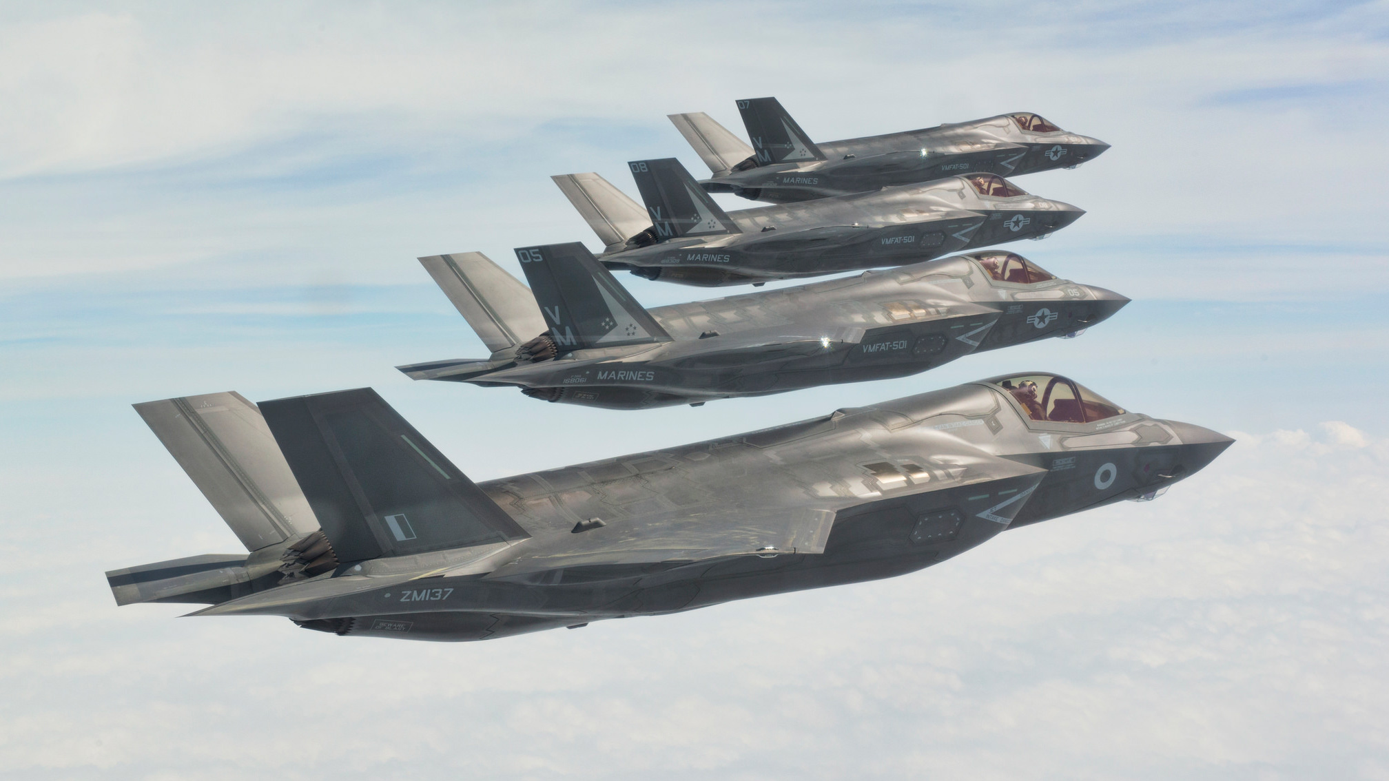 Ποιο ακριβώς είναι το F-35B και γιατί το αγοράζει η Βρετανία; (βίντεο)