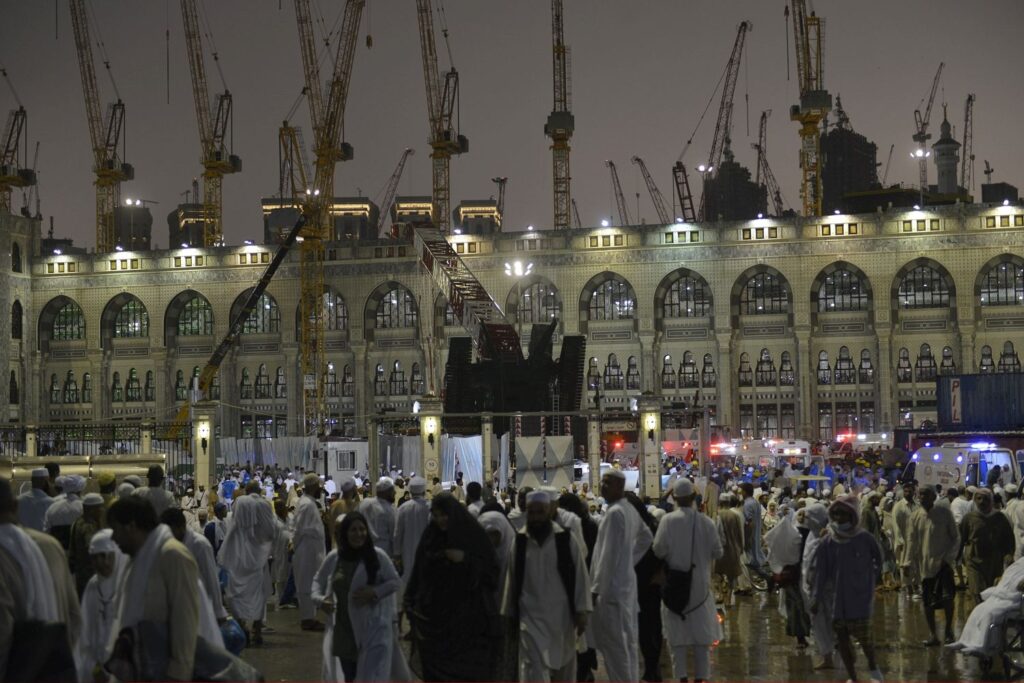 Απετράπη επίθεση τρομοκρατών στο Μεγάλο Τέμενος της Μέκκας