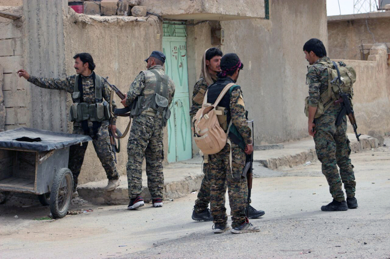 Συρία: Απελευθέρωση 672 κρατουμένων μία ημέρα πριν την ολοκλήρωση του Ραμαζανίου