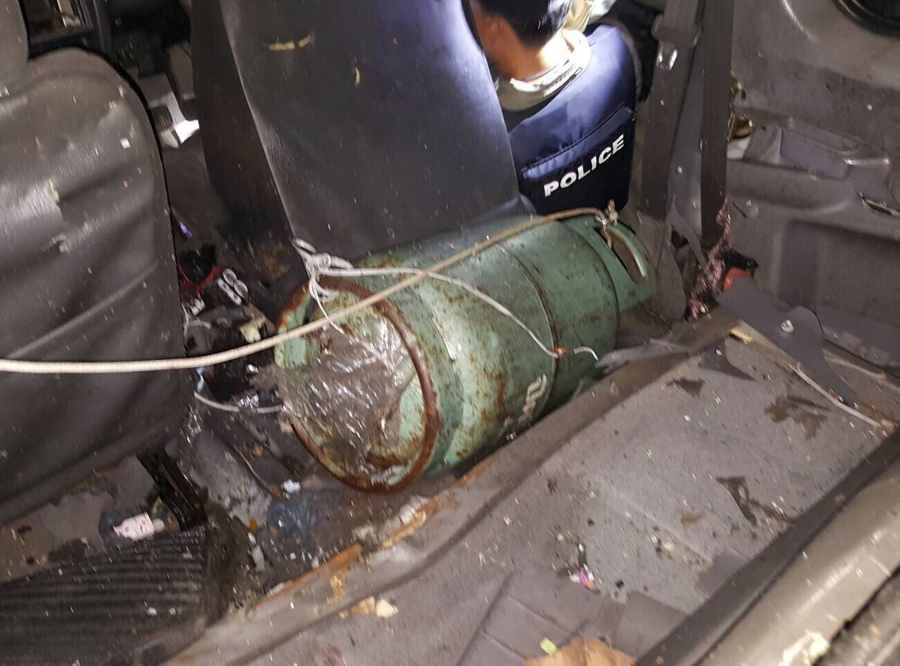 Συρία: Δέκα νεκροί από έκρηξη παγιδευμένου αυτοκινήτου